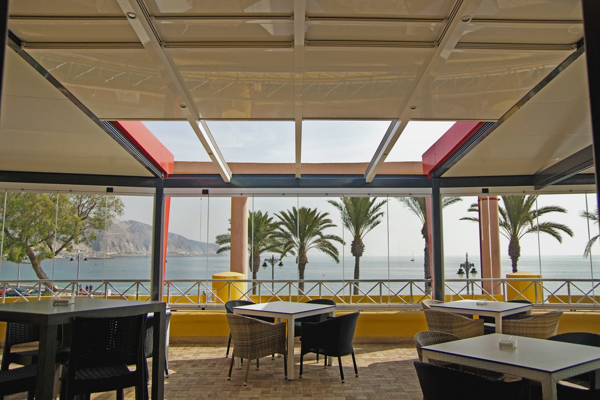 sistema de techo kauma