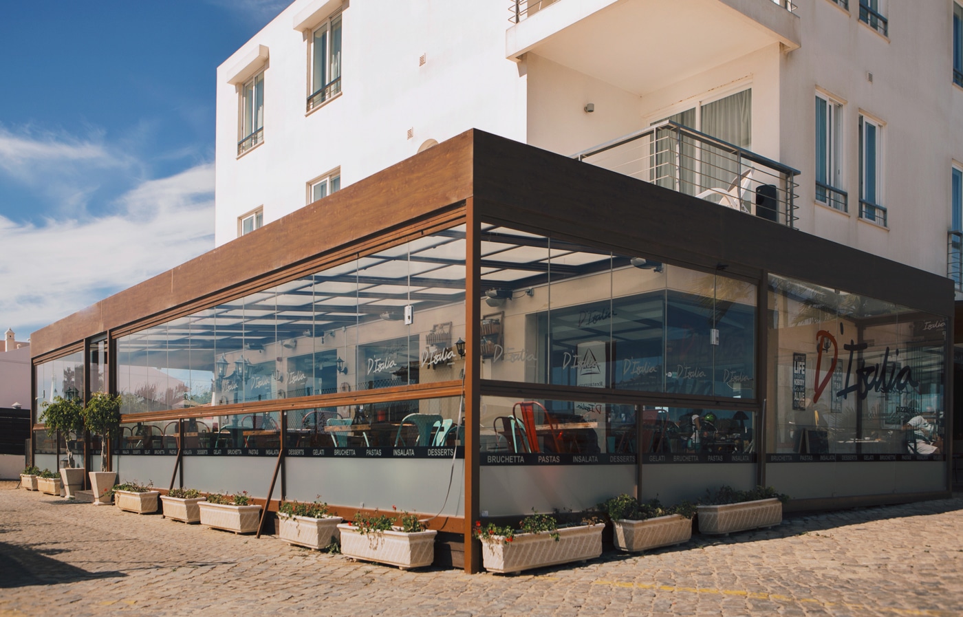 proteccion exterior kauma