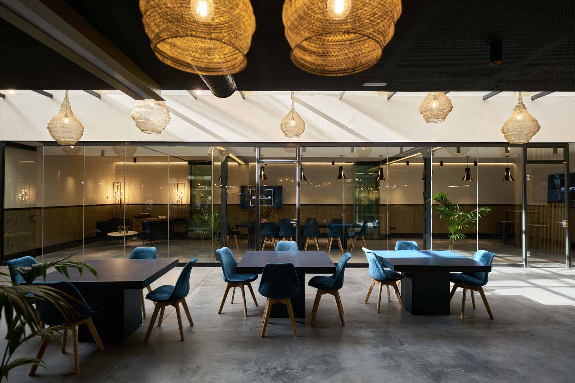 cortinas de cristal Sevilla