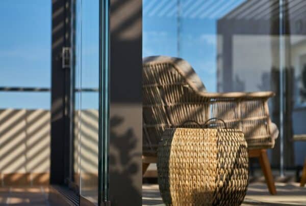 pergola bioclimatica atico