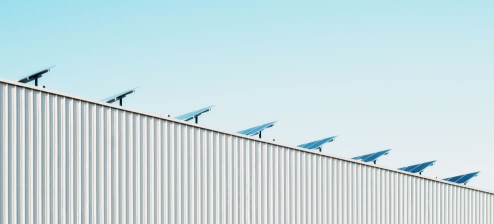 100% energía renovable