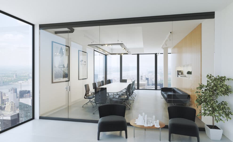 cortina de cristal kauma