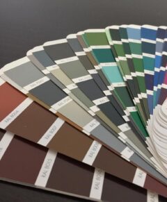 gama de colores kauma