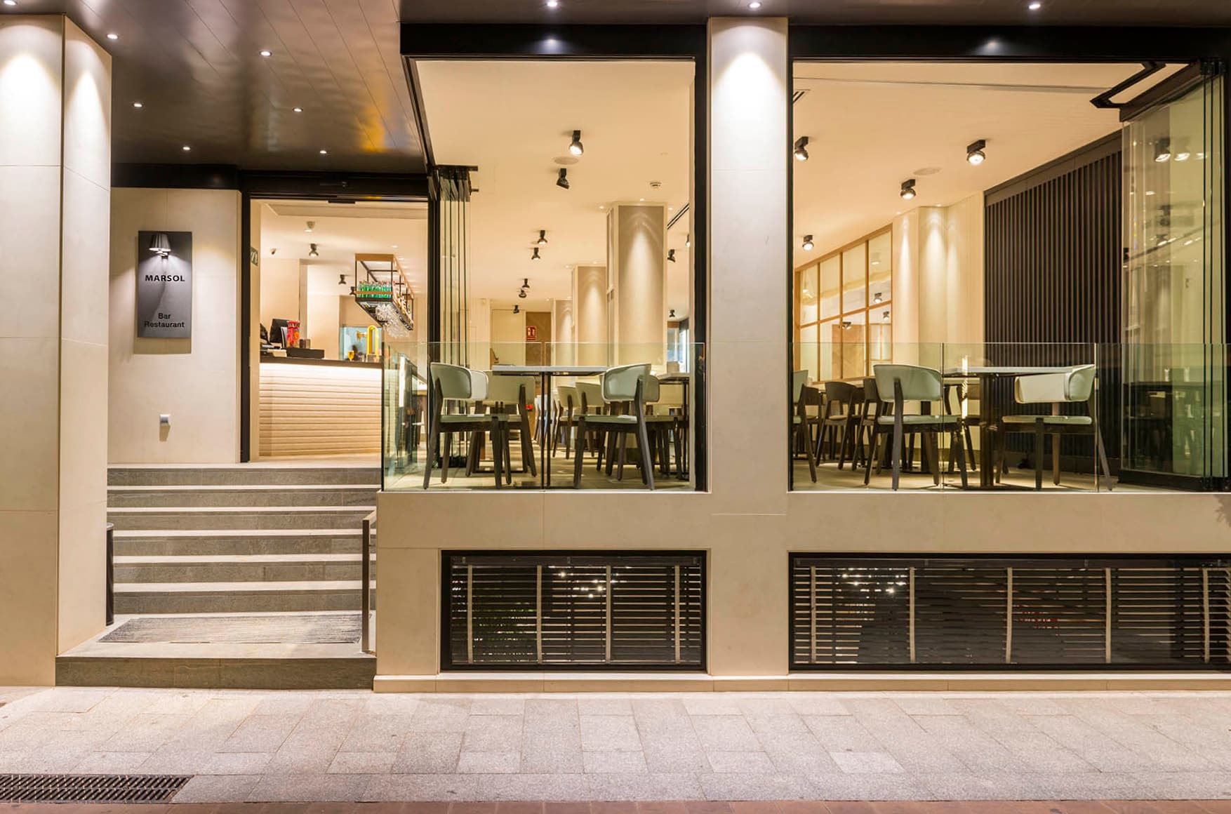  cortina cristal sin guia inferior 