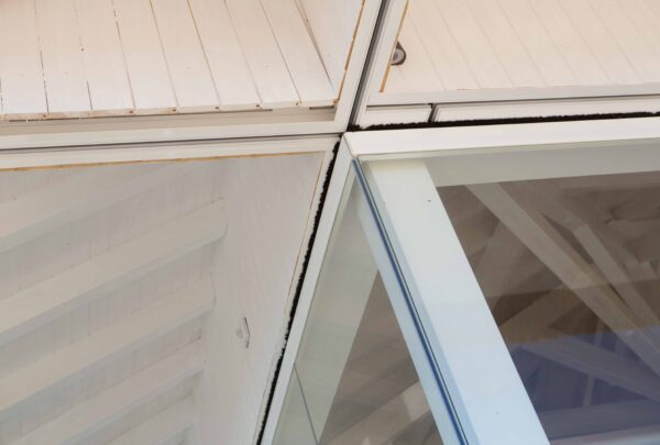 rideau de verre ne pas avoir de guide inférieur