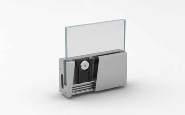 acristalamiento cortina cristal