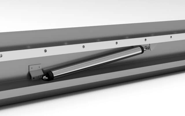 motor hidráulico para pergola bioclimatica