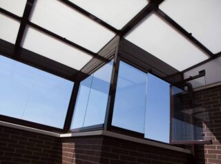 cortina cristal kauma