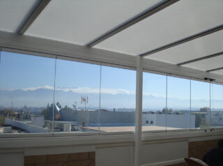 techo fijo serie tectum