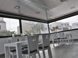 techo fijo serie tectum