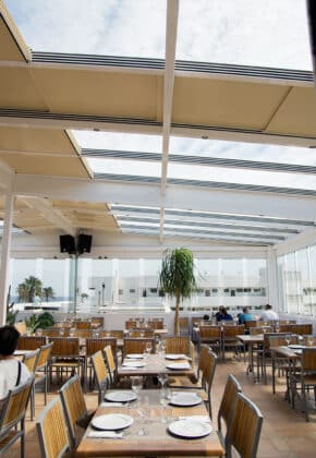 tehco movil retractil