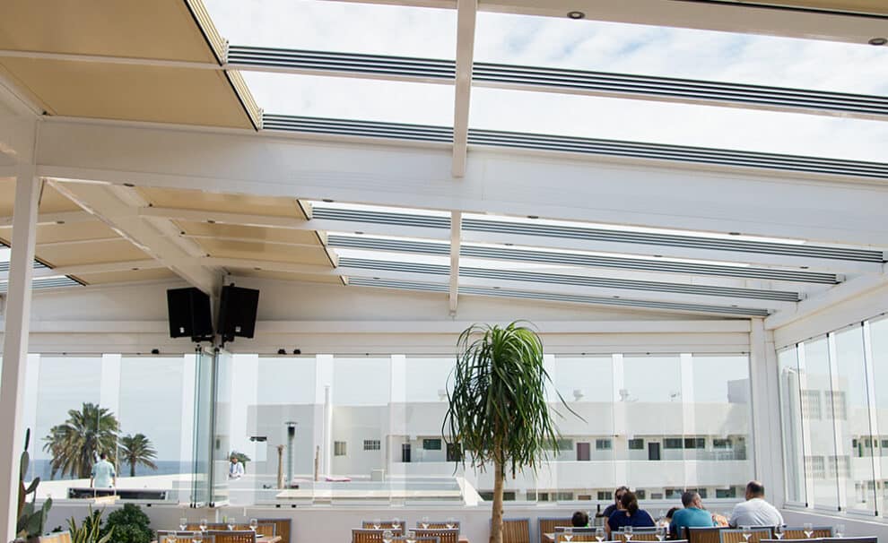 tehco movil retractil