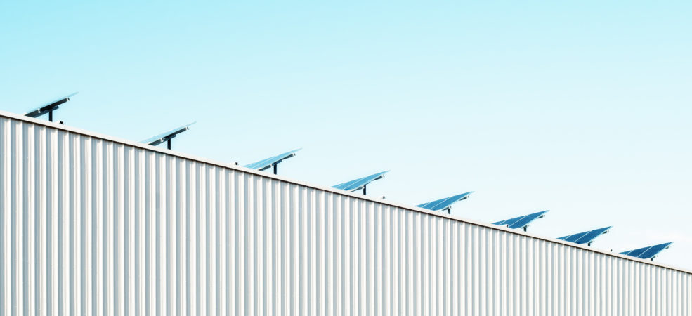 paneles solares energía renovable