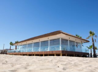 rideau de verre ne pas avoir de guide inférieur