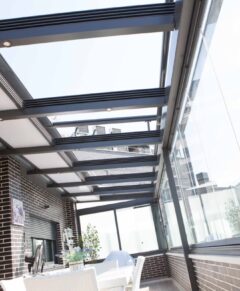 iluminacion techo movil