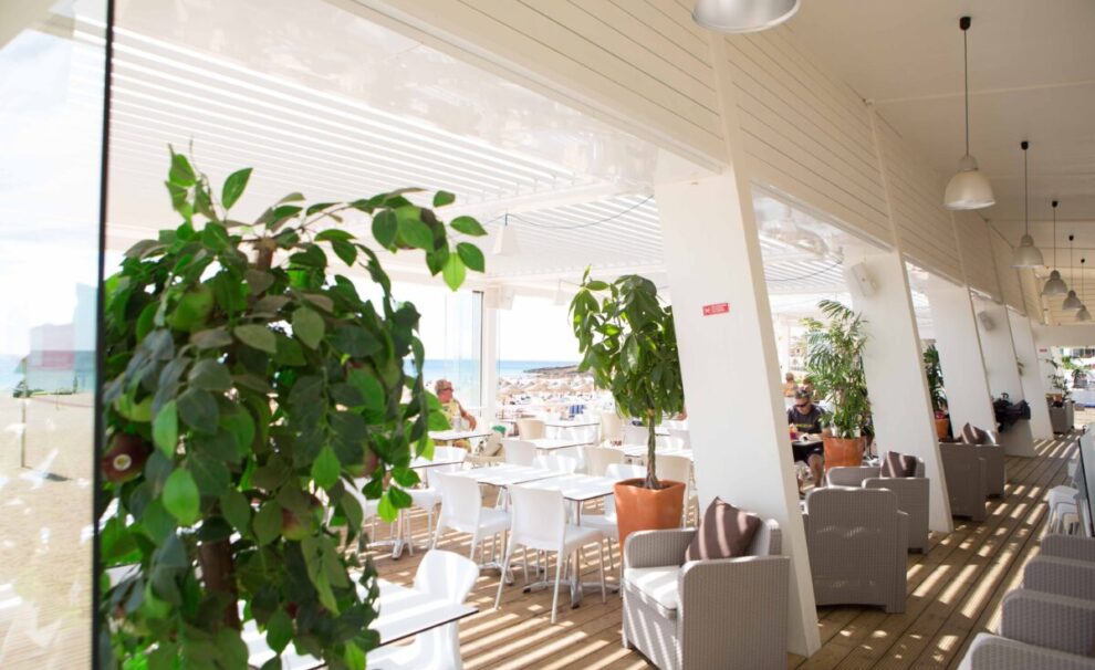 pergola bioclimatique