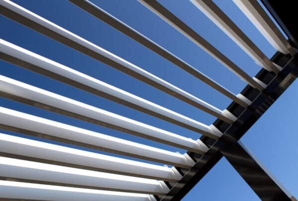 pergola bioclimatique