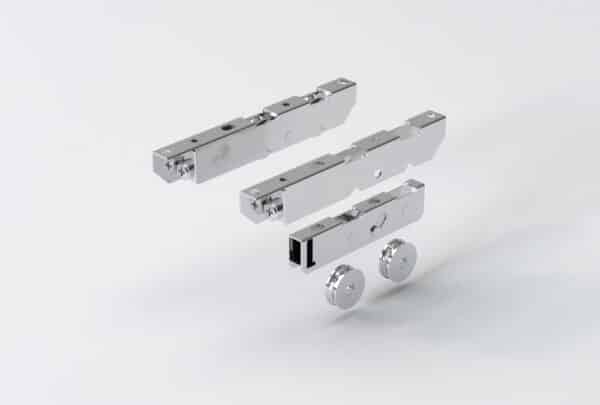 rodamientos tandem para cristalera