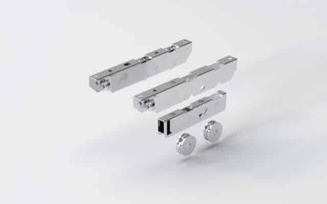 rodamientos tandem para cristalera