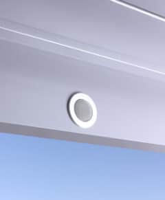 sistema Sonido pergola