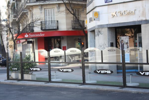 paravientos hosteleria