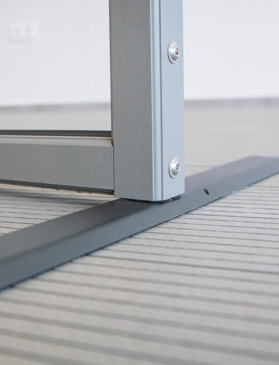 Pata-antivuelco-paraviento extensible