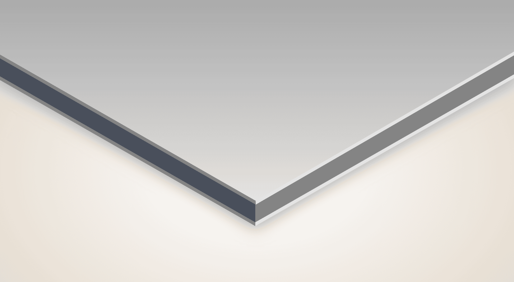 Panel composite kauma