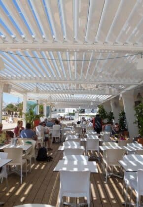 pérgola bioclimática portugal