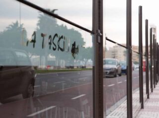 brise-vent repliable