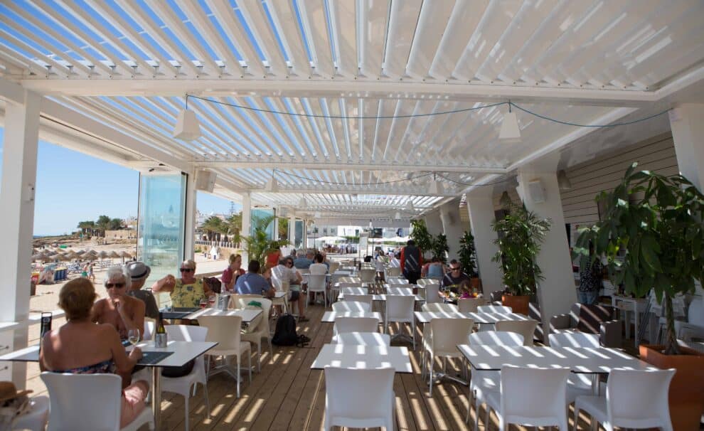 pergolas que son bioclimaticas