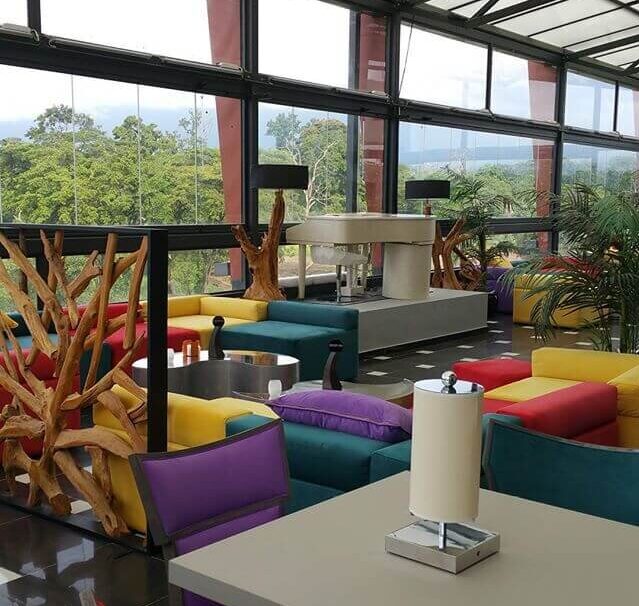 olympus Malabo kauma