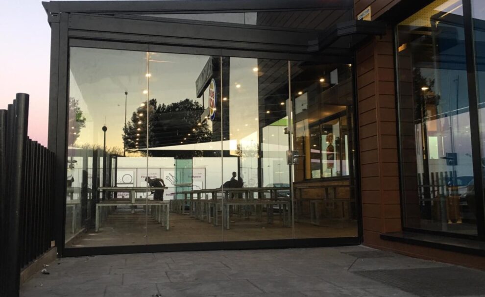 cerramiento de porche