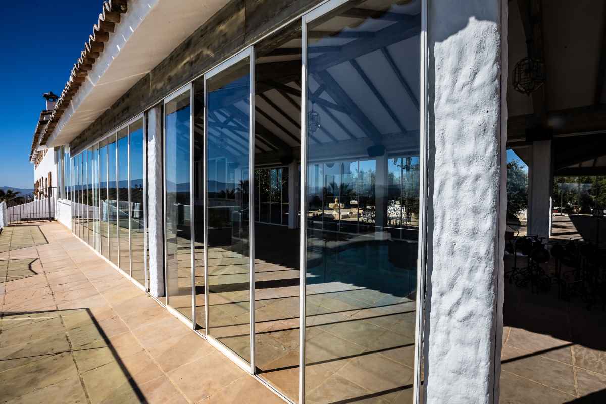 cerramiento aluminio