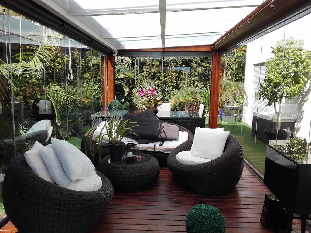 cerramiento y ventana