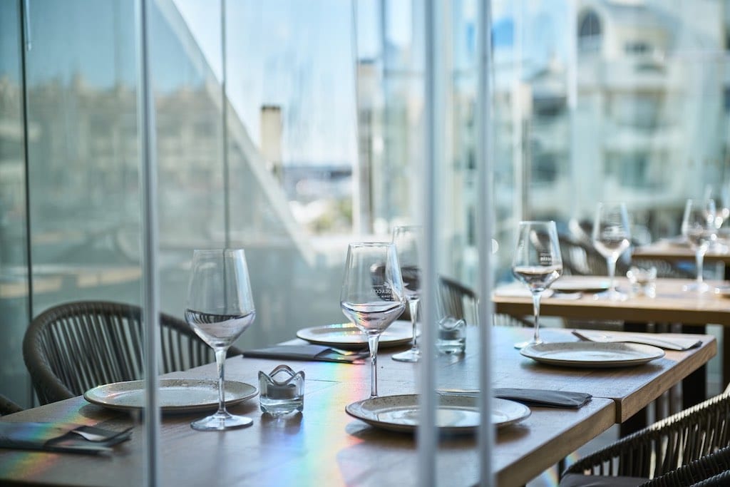 terraza bar perfecta