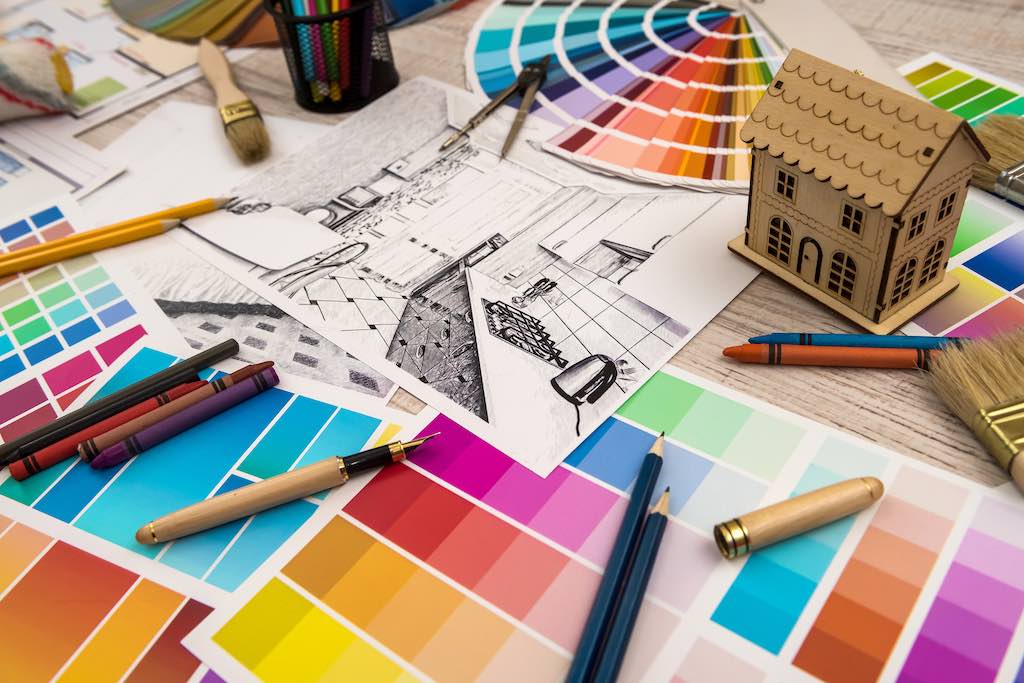 decoracion interiores hogar