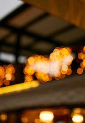 iluminacion de terrazas