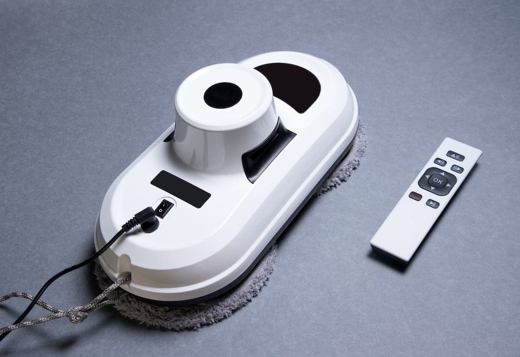 robot limpia cristales