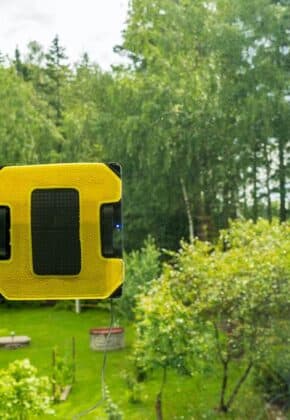 robotslimpiacristales