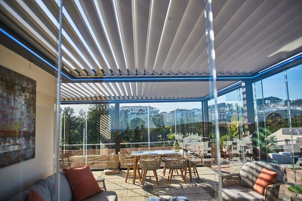 espacios para personas con movilidad reducida