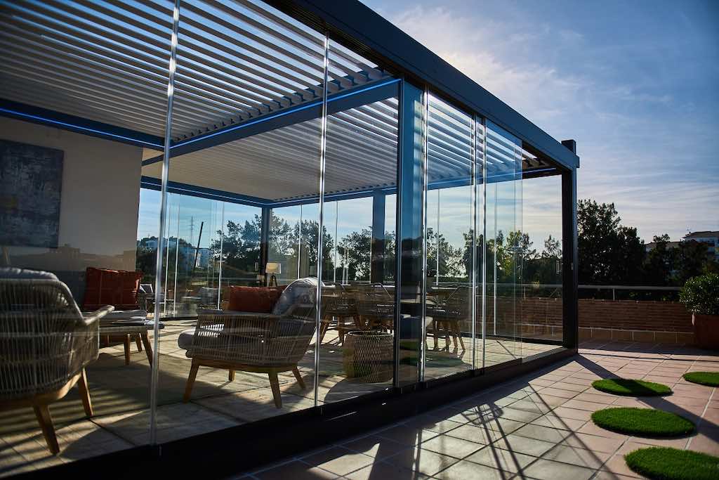 limpiar terraza primavera