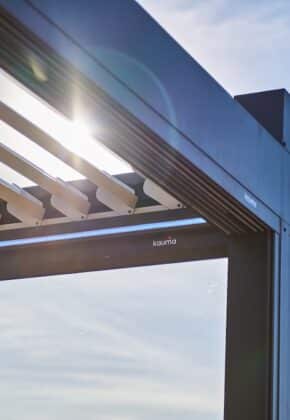 arquitectura bioclimatica pergola