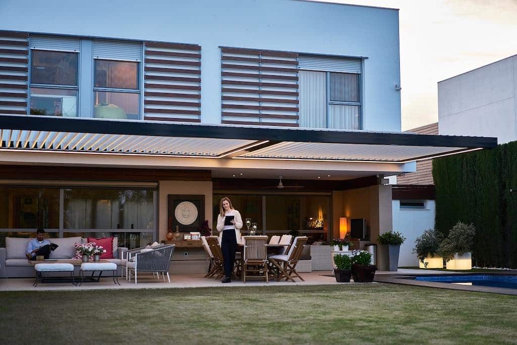 proteccion cesped hogar