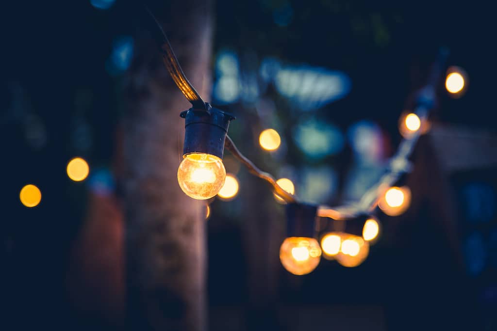 decorar noche san juan en casa