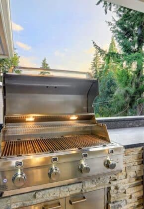 estilo cocina exterior