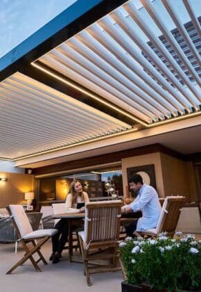 cortina cristal porche