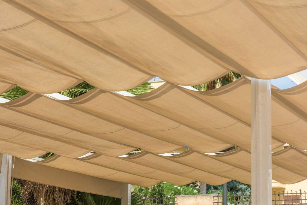 toldo textil