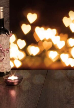 planes románticos en casa