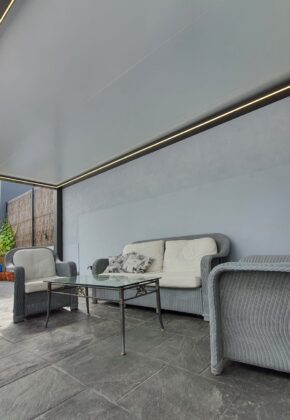 pergola panel sandwich