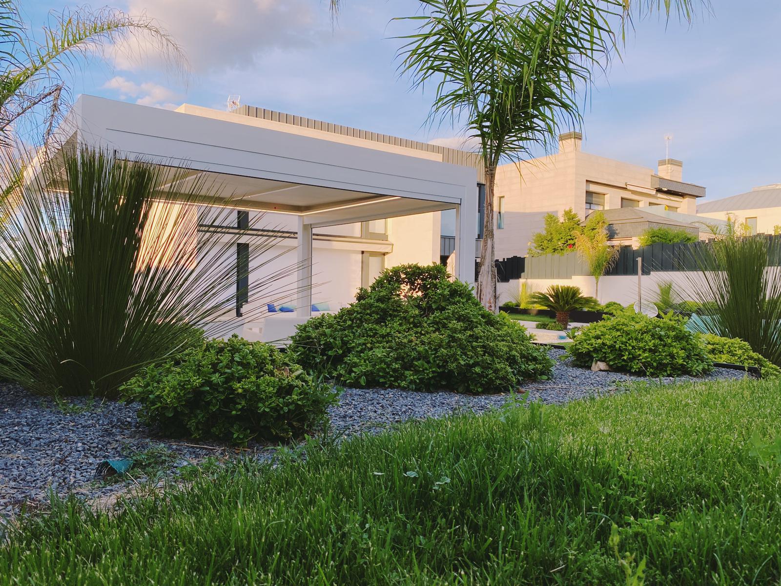 pergola panel sandwich